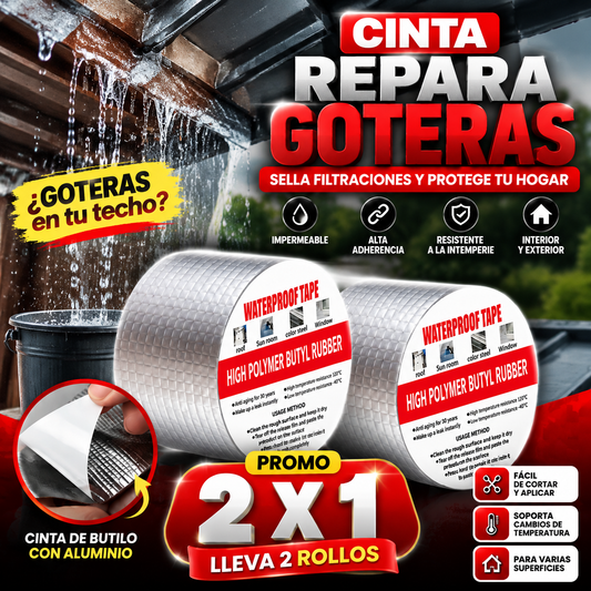 Cinta repara goteras